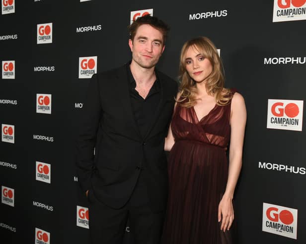 Who is Suki Waterhouse as she confirms pregnancy with Robert Pattinson? (Getty)
