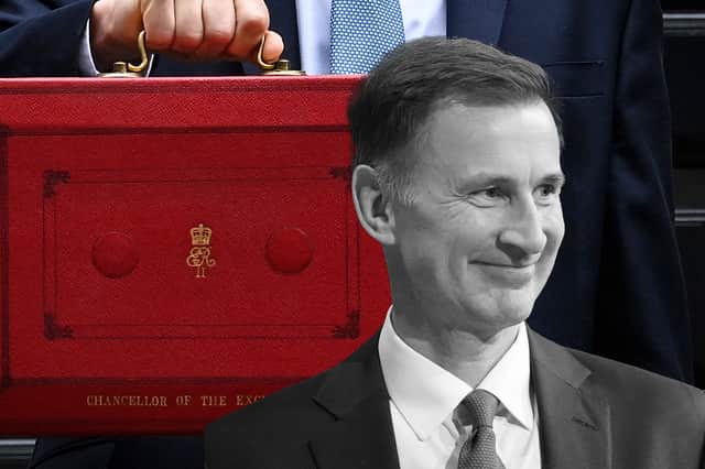 Jeremy Hunt, the Chancellor, is preparing to deliver his Autumn Statement. Credit: Getty/Kim Mogg