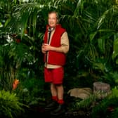Nigel Farage is on a political rehab quest in I'm A Celebrity 2023. 
