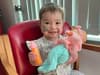 Hallie Reeve: Heartbroken mum announces death of cancer-stricken toddler aged 2