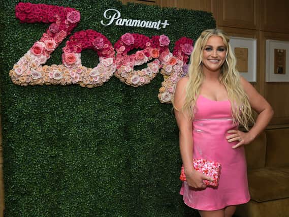 A look at Jamie Lynn Spears relationship with parents and her kids (Getty) 