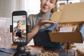 TikTok Shop has announced a new partnership with Royal Mail which it says will improve buying and selling for retailers and customers. Stock image by Adobe Photos.