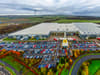 Black Friday: Britain's largest Amazon distribution centre in Scotland prepares for big day and Christmas