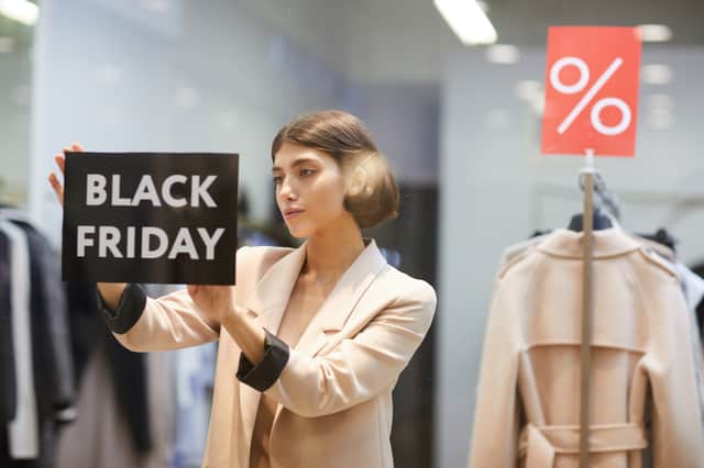 As a survey by Which? reveals that only a very small percentage of Black Friday discounts actually give the lowest price for products, NationalWorld speaks to money and shopping experts for some top tips on how to spot those genuine deals. Stock image by Adobe Photos.