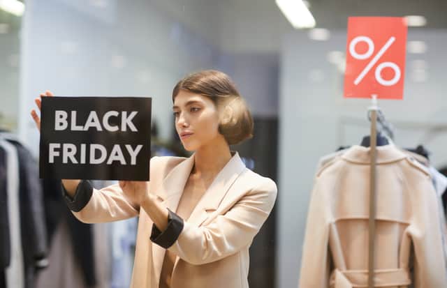 As a survey by Which? reveals that only a very small percentage of Black Friday discounts actually give the lowest price for products, NationalWorld speaks to money and shopping experts for some top tips on how to spot those genuine deals. Stock image by Adobe Photos.