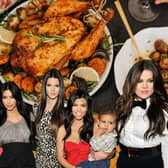 What do The Kardashians, Taylor Swift and other celebrities do for the holiday? (Getty & Canva) 