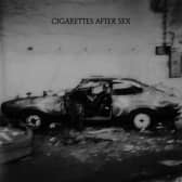 Cigarettes After Sex Bubblegum single cover. Picture: Cigarettes After Sex