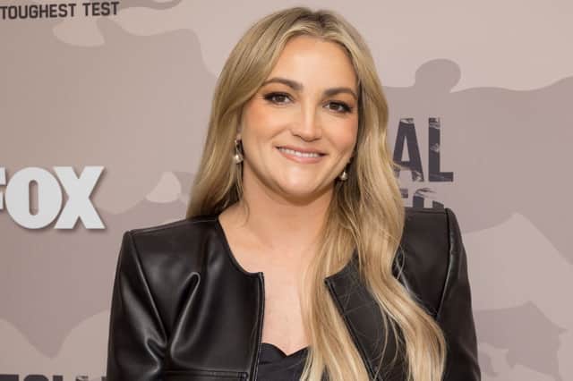When will Jamie Lynn Spears stop crying? (Getty)