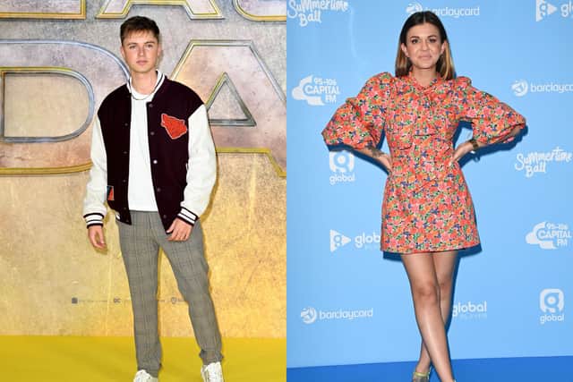 HRVY and Lauren Layfield will commentate on Junior Eurovision 2023