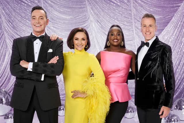 Strictly Come Dancing's regular judges will return for the Christmas Day Special