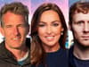 Strictly Come Dancing Christmas Special 2023 contestants: Jamie Borthwick, Sally Nugent and Dan Snow confirmed