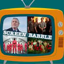 Screen Babble Episode 53: Squid Game, I'm A Celeb, Forged in Fire and The Dirty Dozen