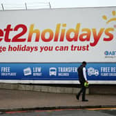 Despite the summer’s air traffic control chaos and wildfires, Jet2's profit has boomed as it charges customers more for their holidays. (Photo: AFP via Getty Images)