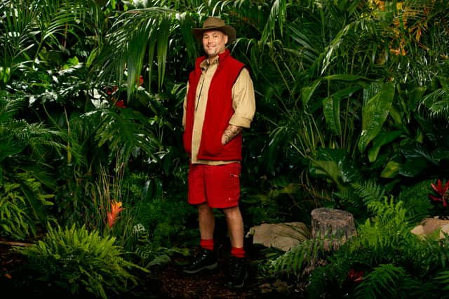  I’m A Celebrity 2023: Who is Tony Bellew (ITV)