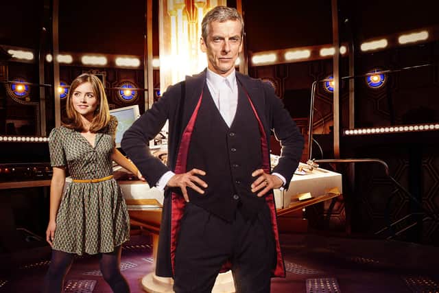 David thinks Peter Capaldi's 13th Doctor is the best of the bunch