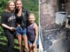 Tumble dryer blaze ruins Yorkshire family's house - and means they'll miss Christmas at home