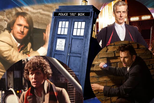 Our writers on their favourite incarnations of The Doctor