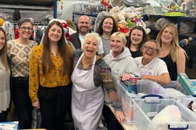Love, Amelia's Christmas campaign is being backed by Denise Welch.