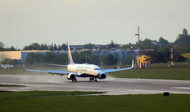 Ryanair will reduces its schedules at Faro and Port airports next summer due to an "unjustified" increase in airport fares. (Photo: AFP via Getty Images)