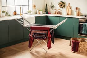 Aldi's sell-out heated clothes airer returns for a bargain price 