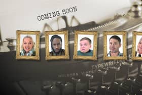 The contestants on Taskmaster's New Year Treat have been revealed 