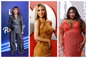It's been a good week for Kim Kardashian, but it has been anything but for Lorraine Kelly and Nella Rose. Photographs by Getty