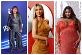 It's been a good week for Kim Kardashian, but it has been anything but for Lorraine Kelly and Nella Rose. Photographs by Getty