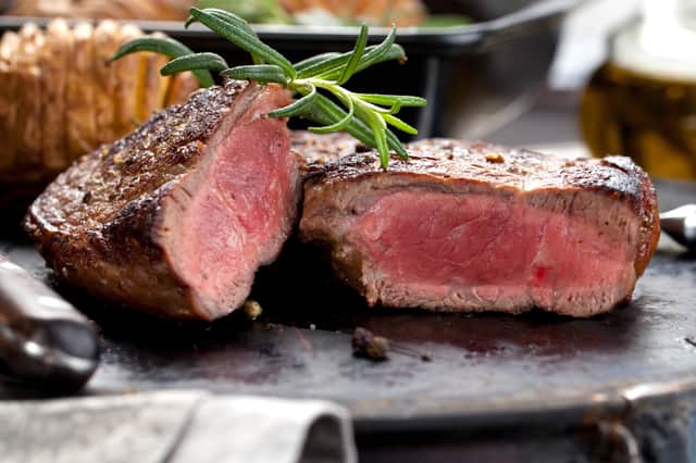 Red meat can actually help to fend off cancer, a new study has found. (Picture: Adobe Stock)