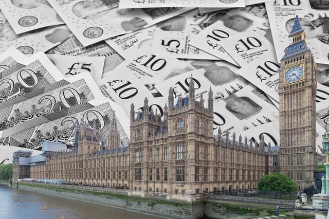 More money than ever is being donated to parties on both sides of the house in Parliament. Credit: Kim Mogg/Getty/Adobe