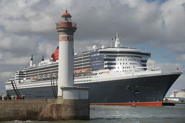 The plan is set to affects 919 crew members across 10 vessels including officers on the British flagship, the luxury ocean liner Queen Mary 2, and nine other ships operated under Carnival UK