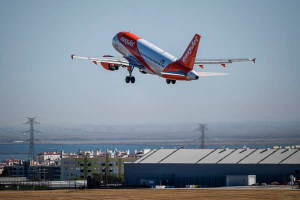 A huge new airport could be coming to Lisbon in Portugal after it has been "planned for 50 years". (Photo: AFP via Getty Images)