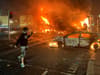 Dublin riots: garda confirm 34 arrests after night of disorder, with patrol cars and businesses destroyed