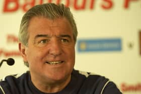 Former England manager Terry Venables has died at 80