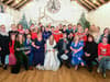 Cancer bride, age 23, tells of joy as she's gifted free Christmas wedding after battling disease three times