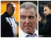 Gareth Southgate and Tottenham manager Ange Postecoglou pay tribute to former England manager Terry Venables