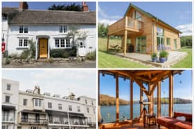 Sykes Holiday Cottages has rounded up a collection of holiday homes perfect for workers looking for a break-away but also a place to crack on with their to-do list. (Credit: Sykes Holiday Cottages)