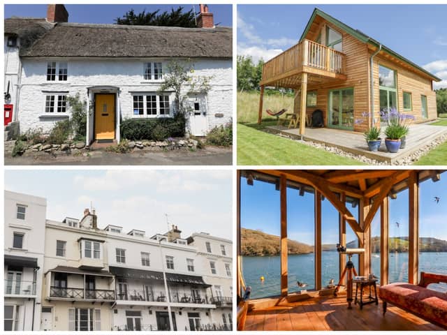 Sykes Holiday Cottages has rounded up a collection of holiday homes perfect for workers looking for a break-away but also a place to crack on with their to-do list. (Credit: Sykes Holiday Cottages)