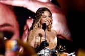 The US premiere for Beyoncé's Renaissance film was held at the Goldwyn Theatre, Beverly Hills (Photo:  Emma McIntyre/Getty Images for The Recording Academy) 