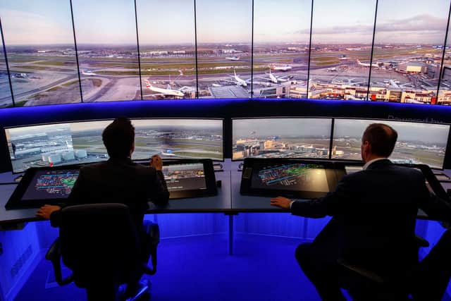 Air traffic control strikes and problems have caused hundreds of flights to be cancelled and holidaymakers stranded. (Photo: AFP via Getty Images)