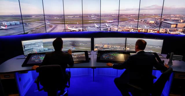 Air traffic control strikes and problems have caused hundreds of flights to be cancelled and holidaymakers stranded. (Photo: AFP via Getty Images)