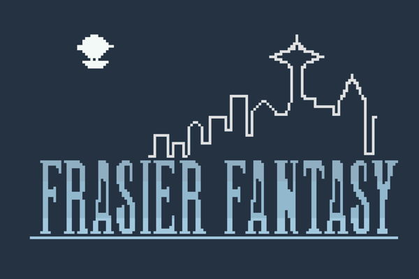 Frasier Fantasy prides itself as the first ever RPG based on the television series, "Frasier" (Credit: Edward La Barbera)