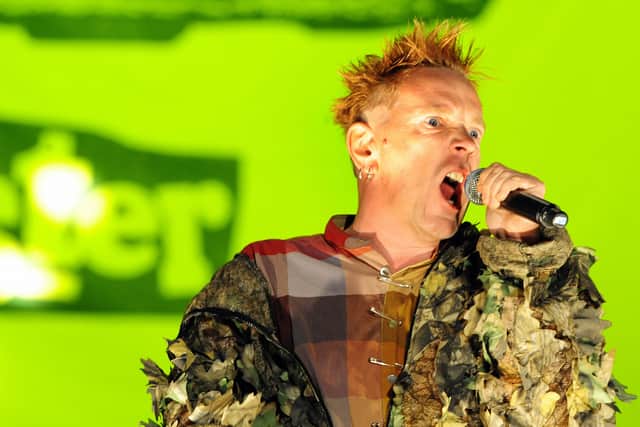 Johnny Rotten quit I'm a Celeb in 2004 (Photo: FRED TANNEAU/AFP via Getty Images)