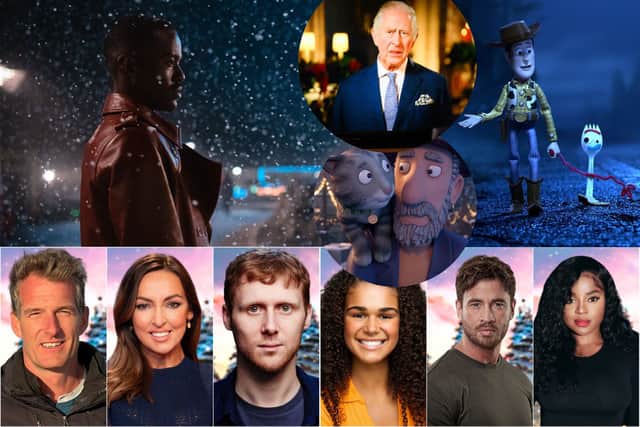 BBC Christmas Day TV guide 2023 includes Doctor Who, Tabby McTat and the King's Speech