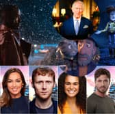 BBC Christmas Day TV guide 2023 includes Doctor Who, Tabby McTat and the King's Speech