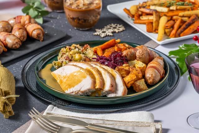 Review: HelloFresh has made cooking Christmas dinner easy