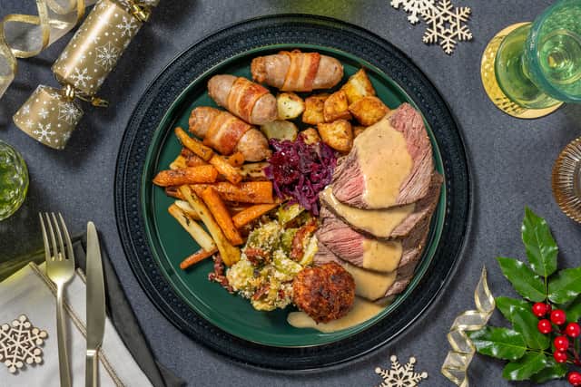 Review: HelloFresh has made cooking Christmas dinner easy (HelloFresh)