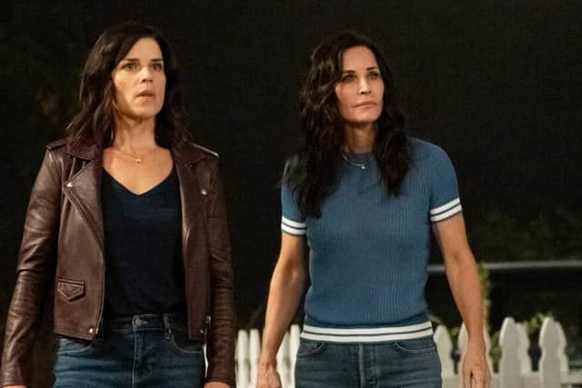 Neve Campbell and Courtney Cox could be the main stars of Scream 7
