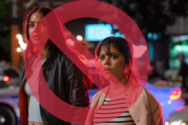 Melissa Barrera and Jenna Ortega will not return in Scream 7