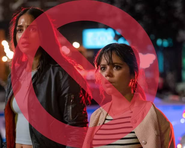 Melissa Barrera and Jenna Ortega will not return in Scream 7