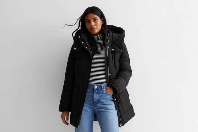 7 of the best women's winter coats from the high street (New Look)